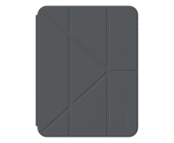 AmazingThing Minimal Case na iPad 11" 2025 - ciemnoszare - 1526955 - zdjęcie 3